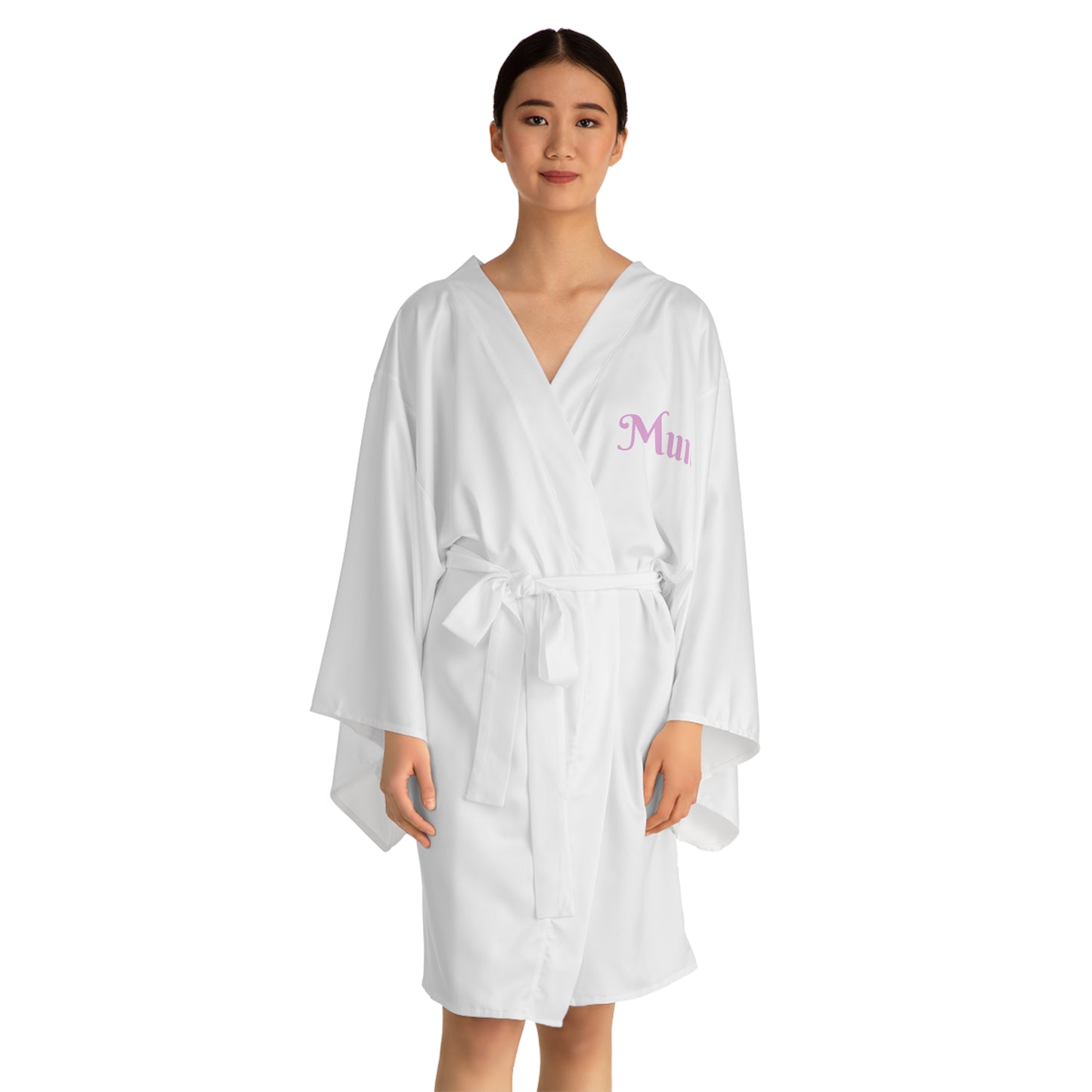Mum Kimono Robe