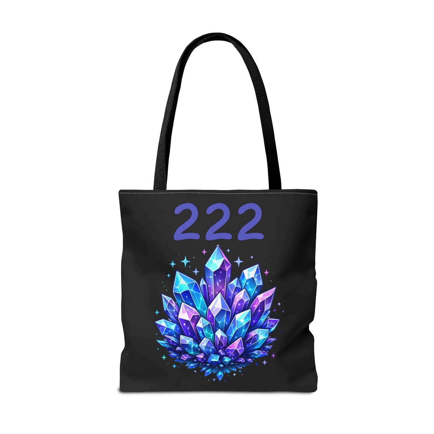 222 Crystal Tote Bag