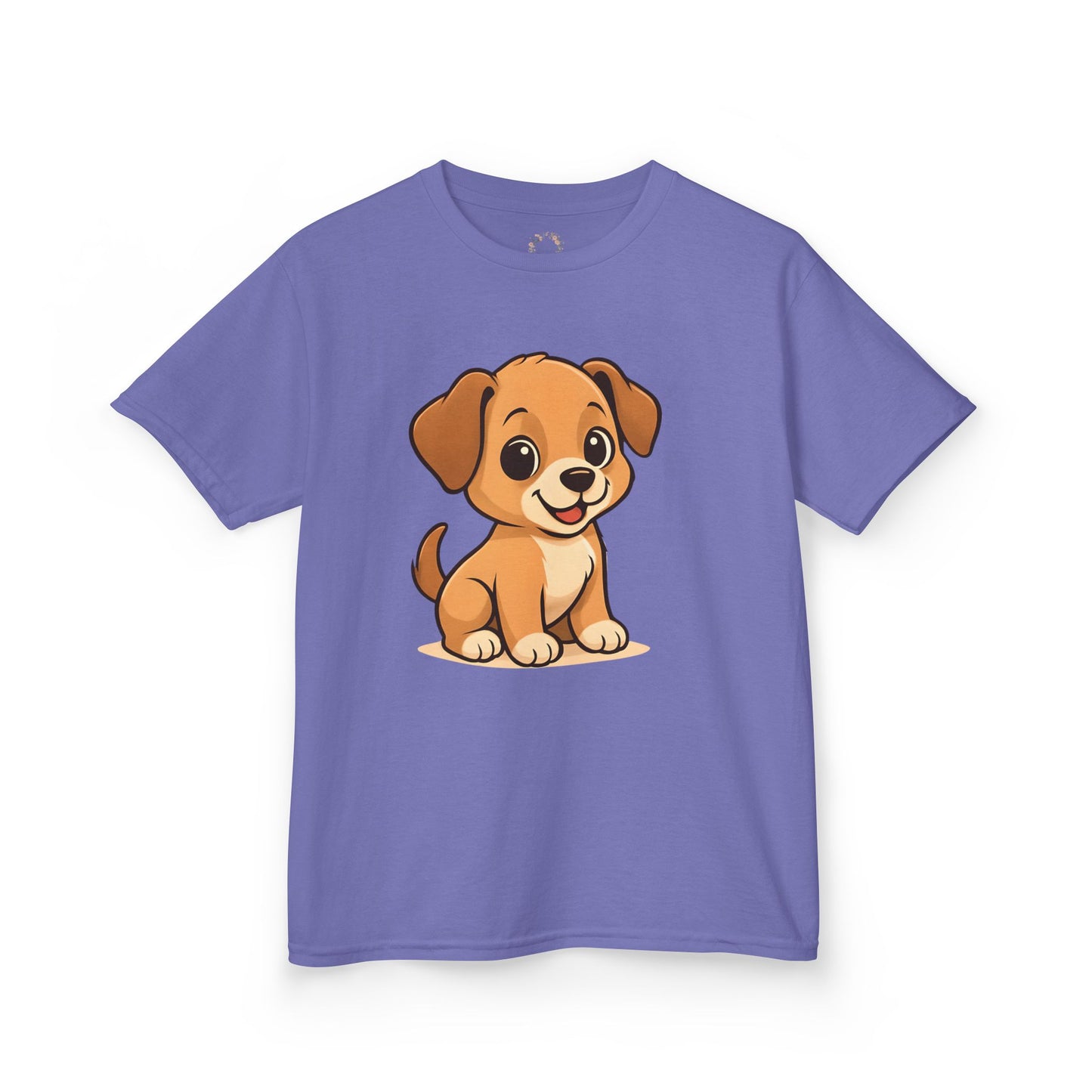 Calvin's Cute Puppy Youth Top
