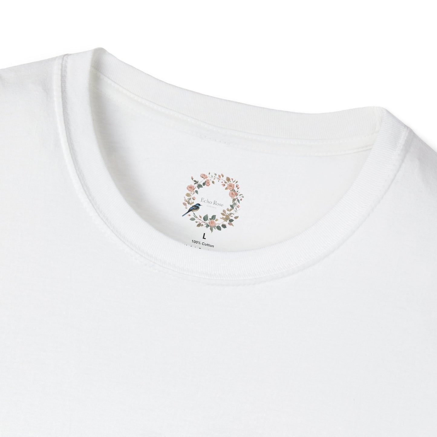 Billie Boo Ghost Adult Shirt