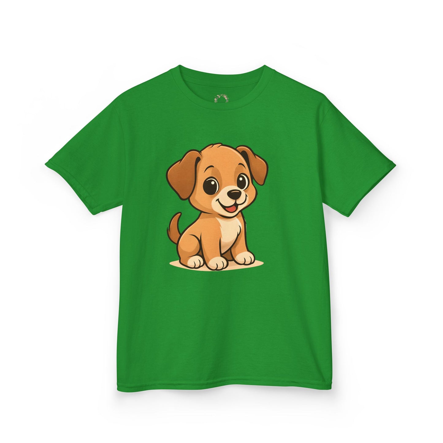 Calvin's Cute Puppy Youth Top