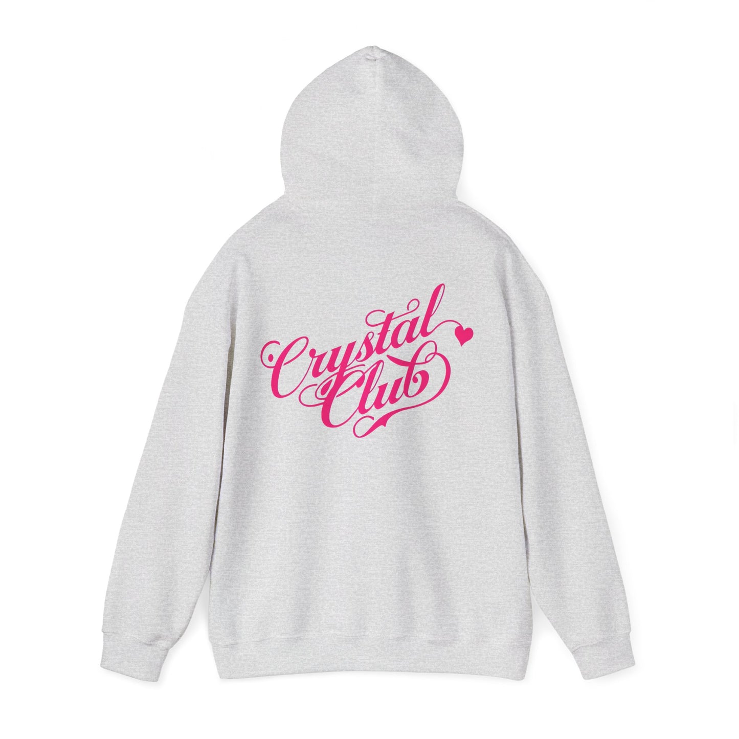 Cora's Crystal Club Adult Sweatshirt - Hooded