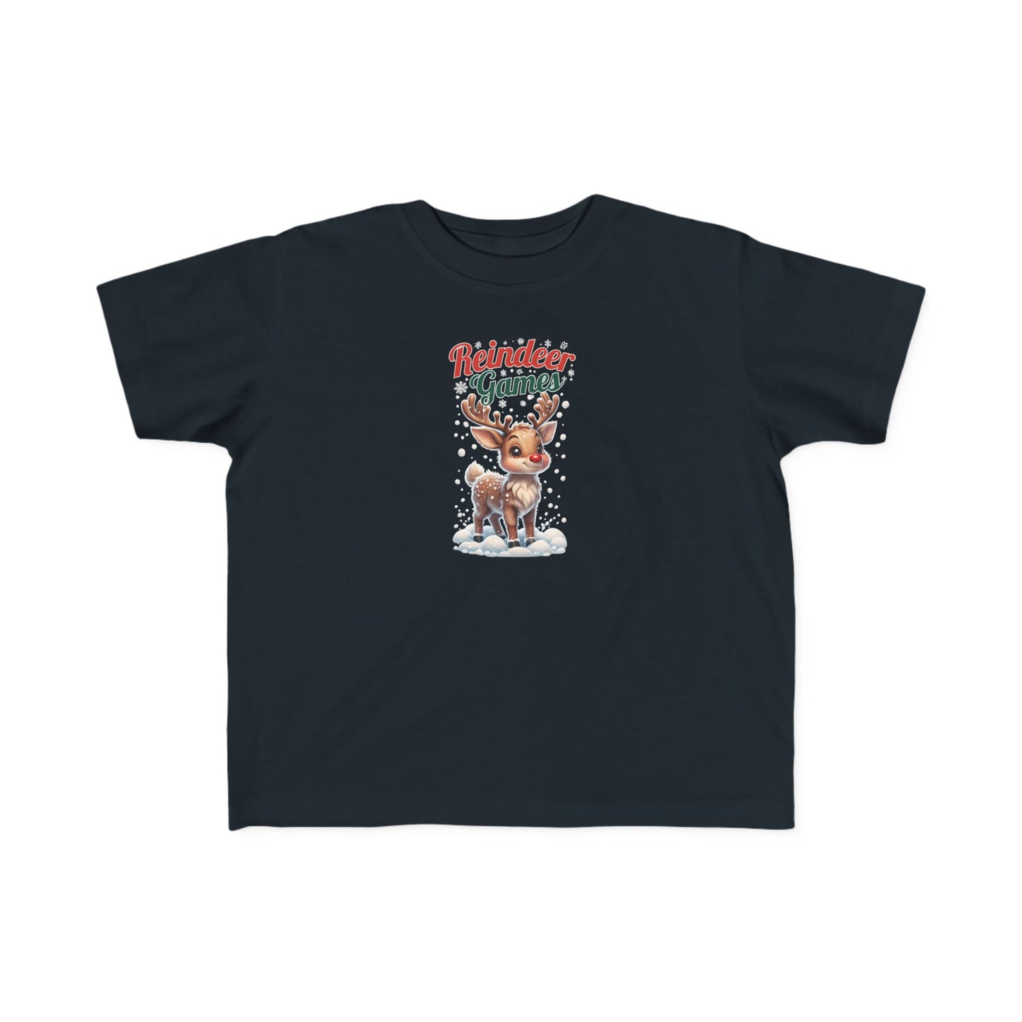 Rory's Reindeer Games Toddler Top