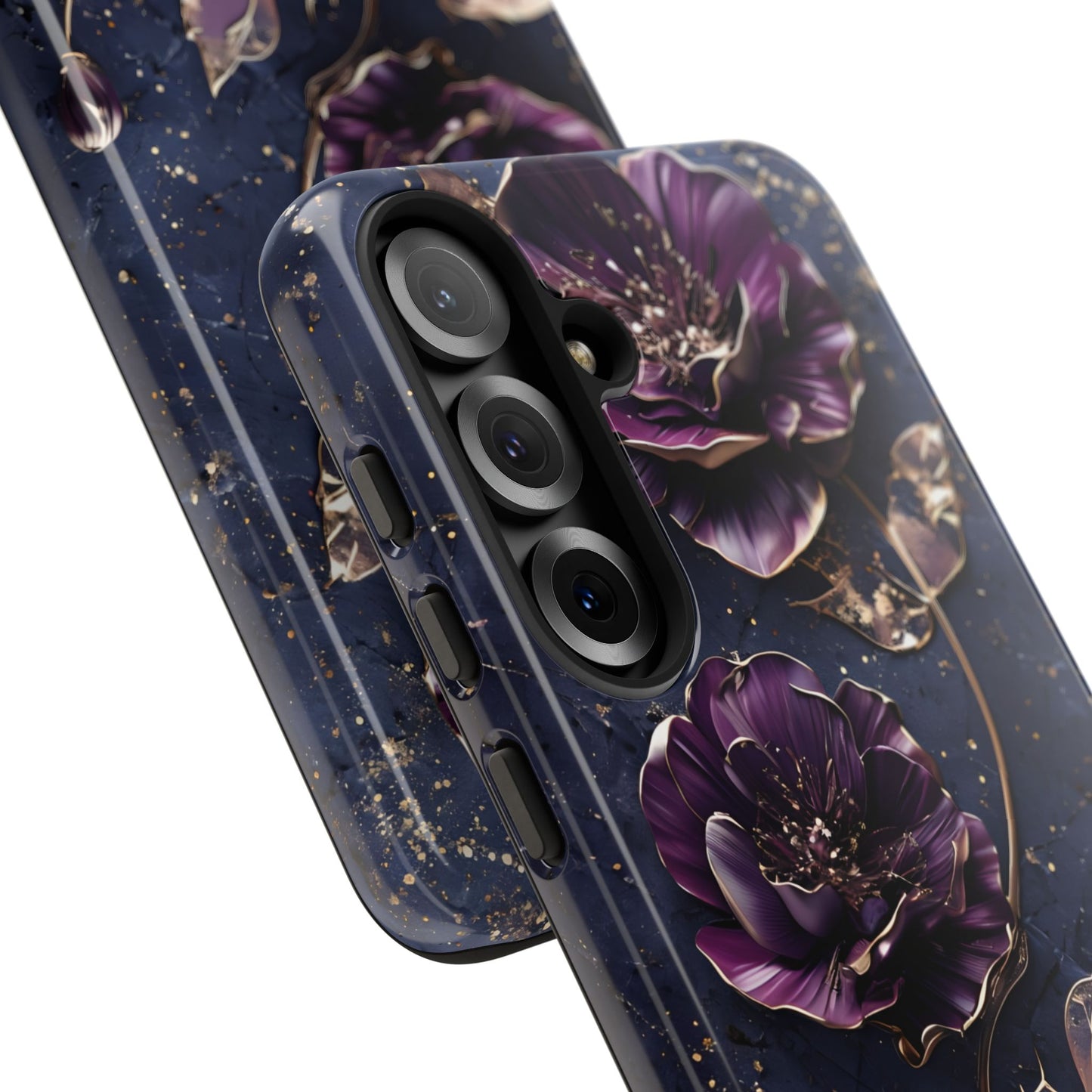 Elle's Elegant Tough Phone Case