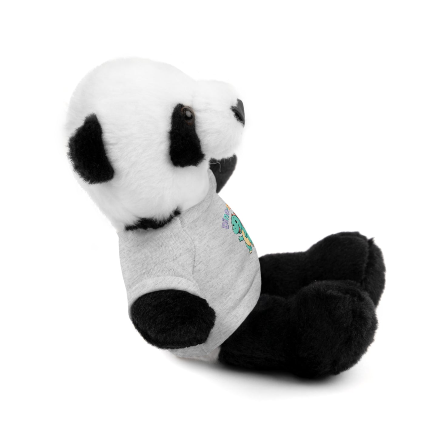 Dino-Mite on Tee Plush Animal