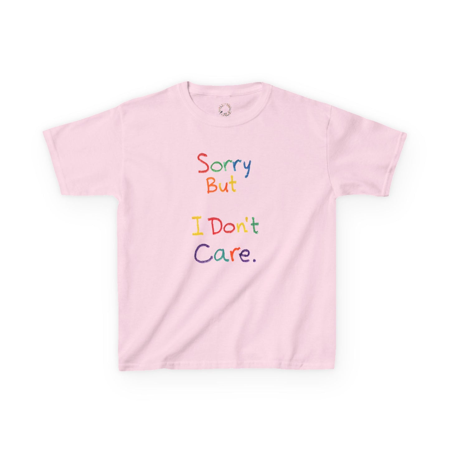 David's Don't Care Youth Top