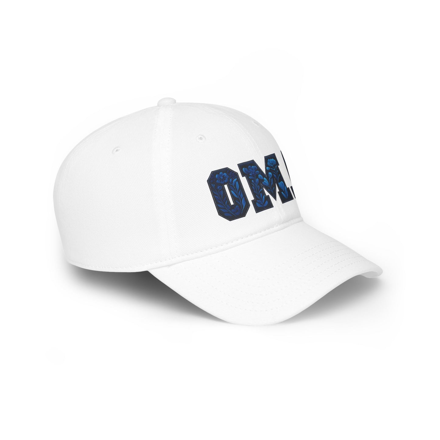 Oma Low Profile Baseball Cap