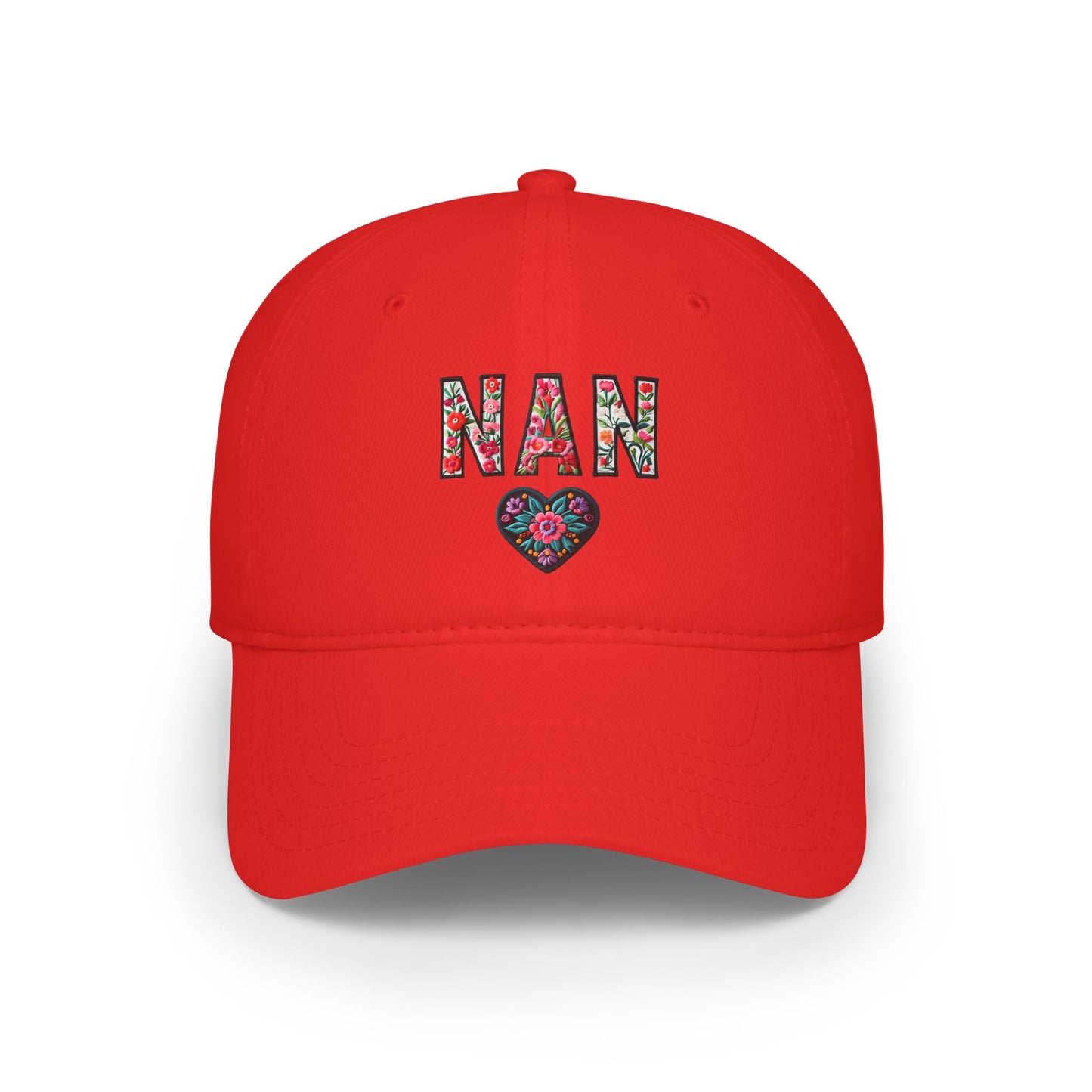 Norah's Nan Low Profile Baseball Cap