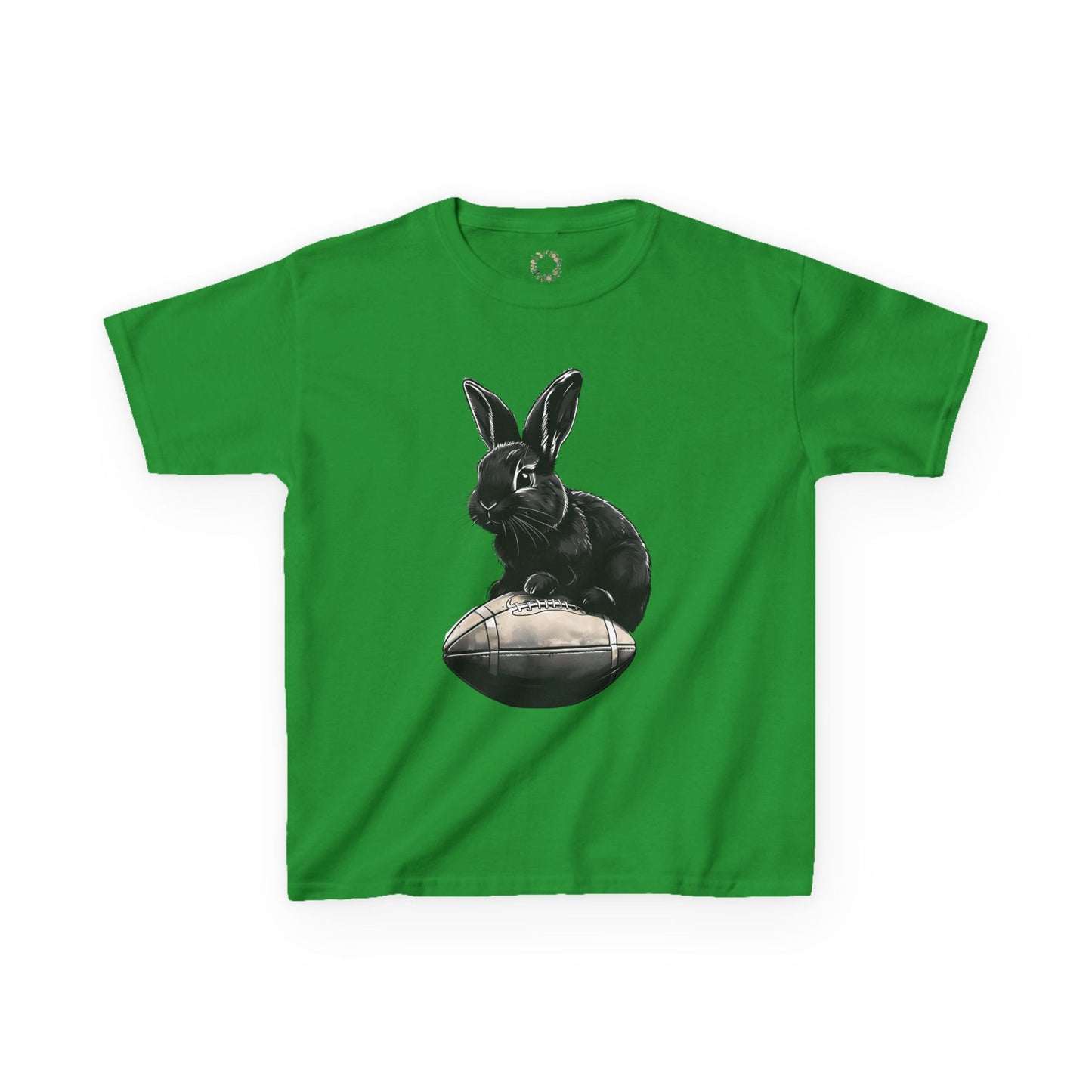 Blake's Black Rabbit Youth Top