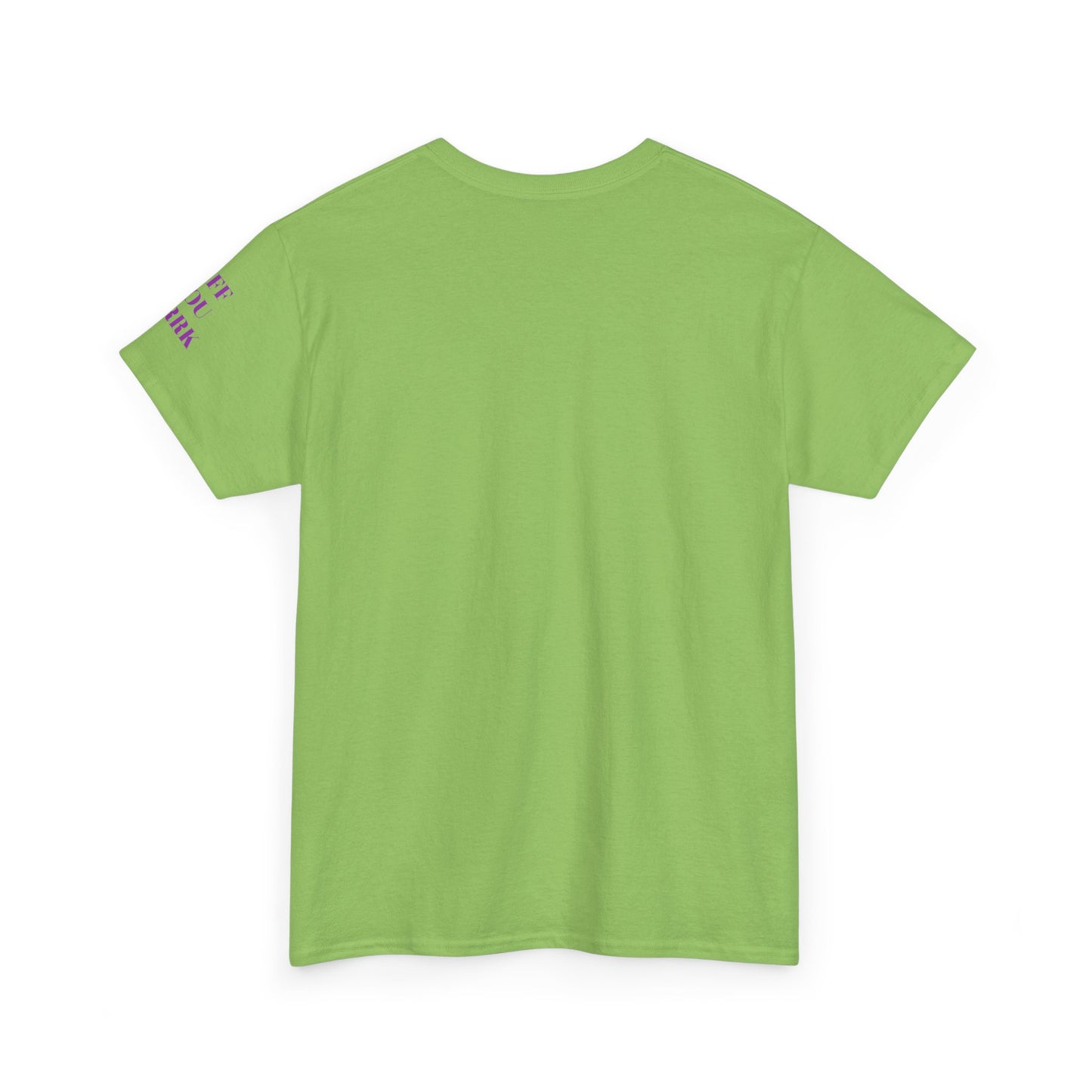 Off You Farrk Adult Shirt