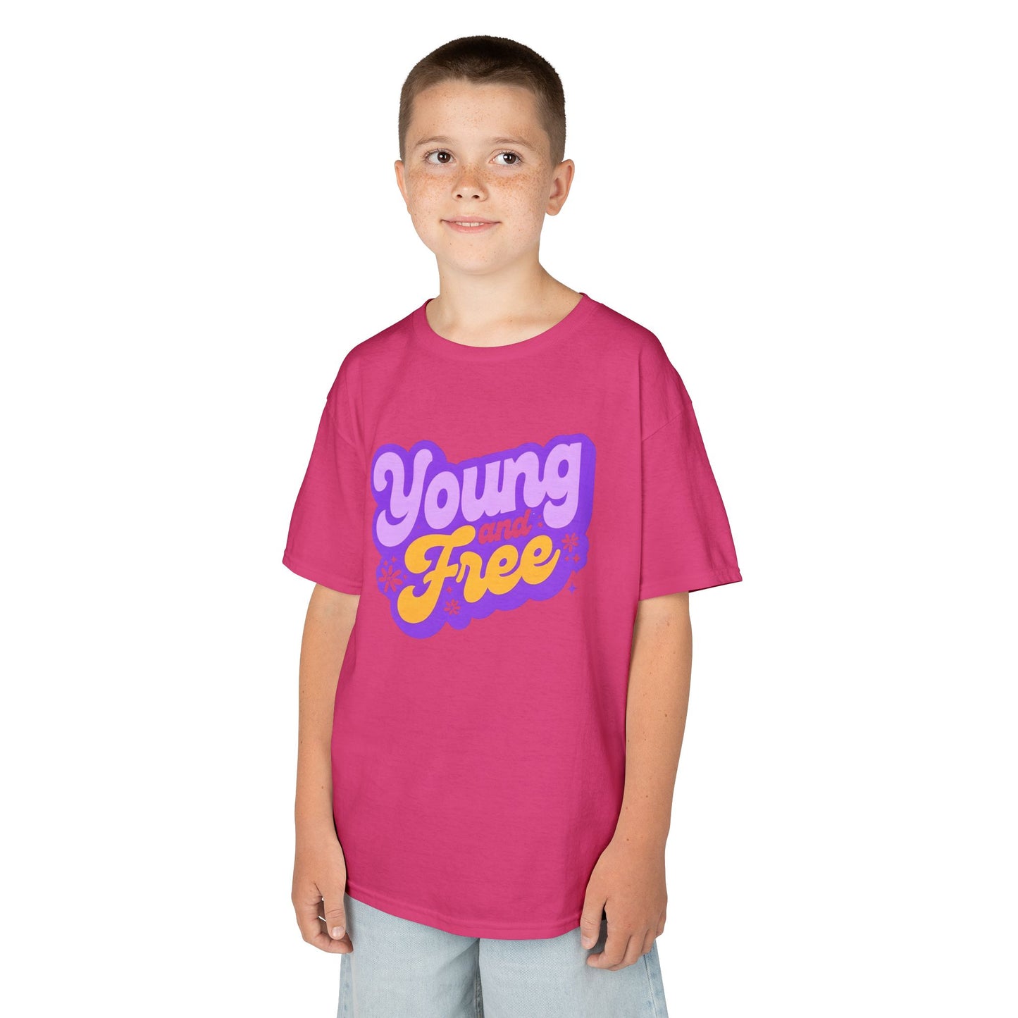 Yani's Young & Free Youth Top