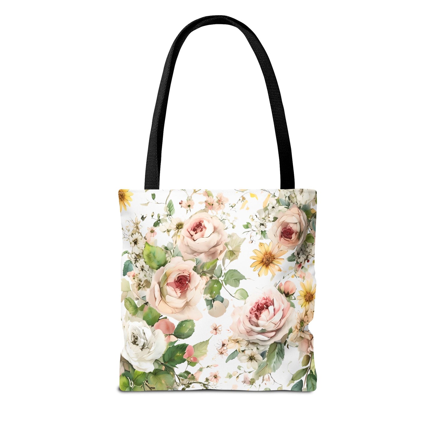 Felicity's Floral Tote Bag