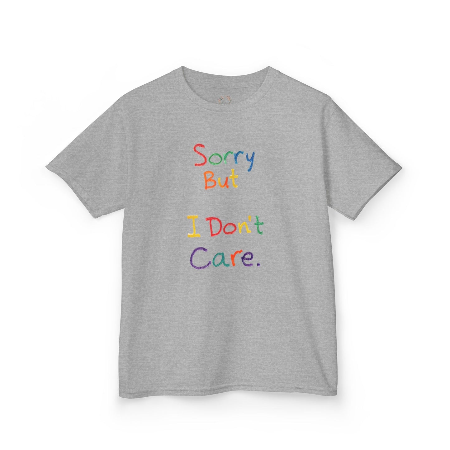 David's Don't Care Youth Top