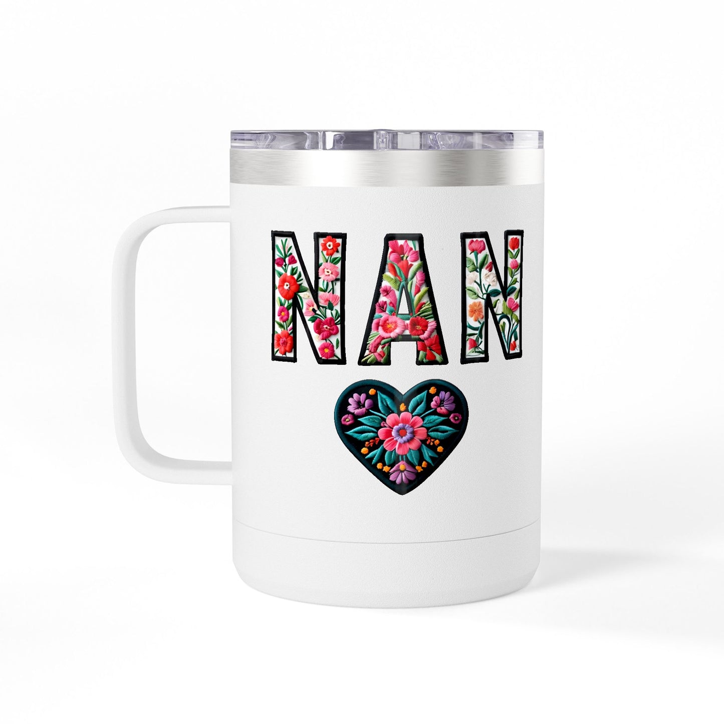 Nancy's Nan Coffee Mug Tumbler