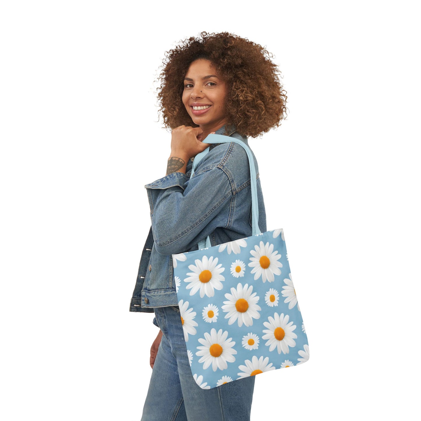 Danielle's Daisy Tote Bag