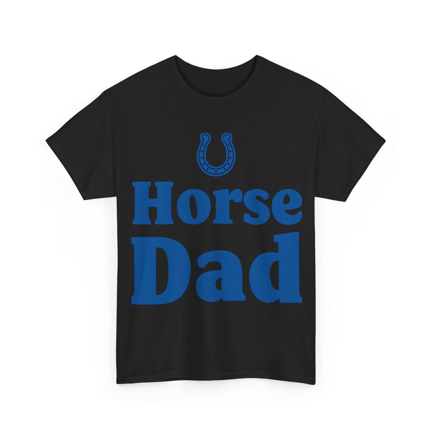 Harlem's Horse Dad Adult Shirt