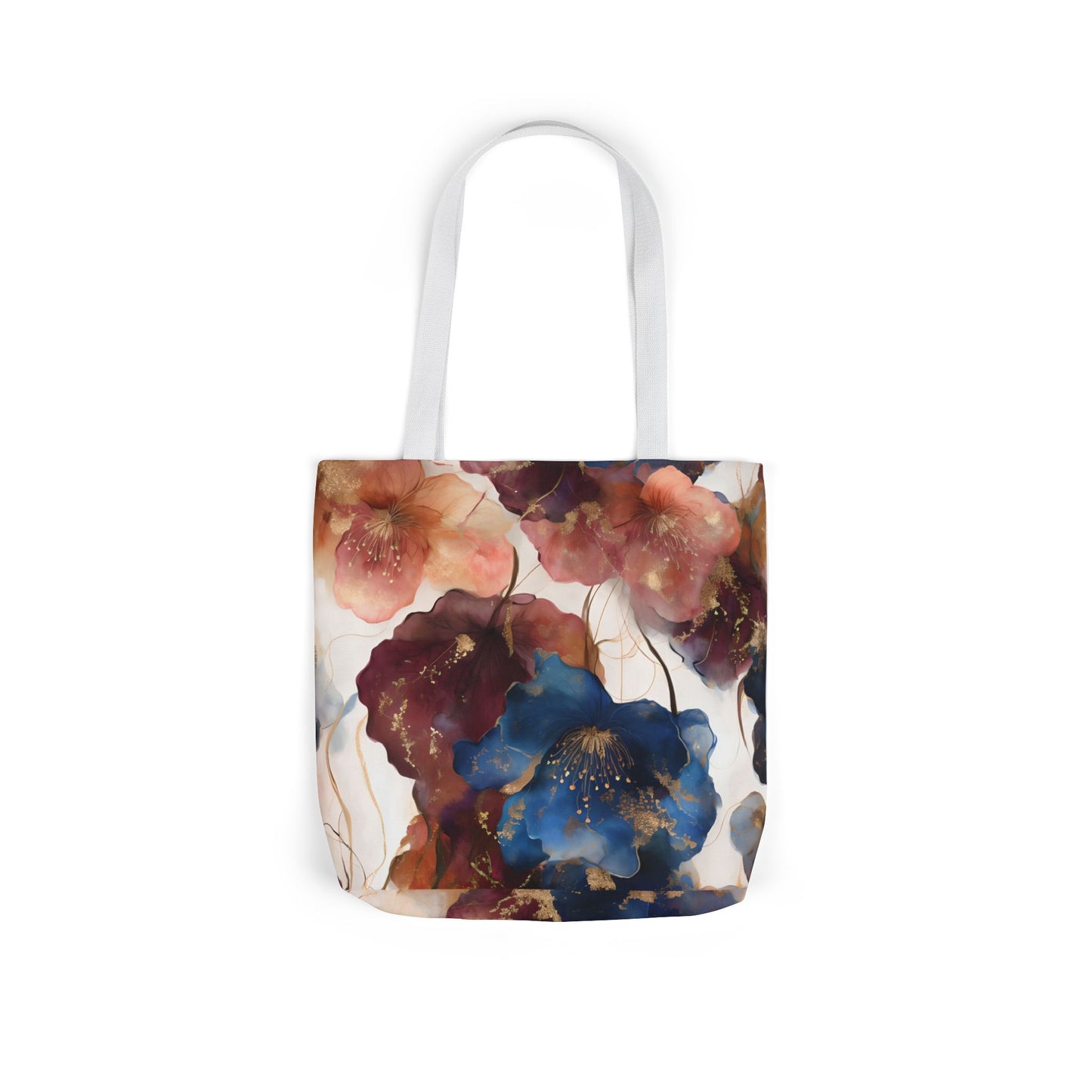 Finley Floral Tote Bag