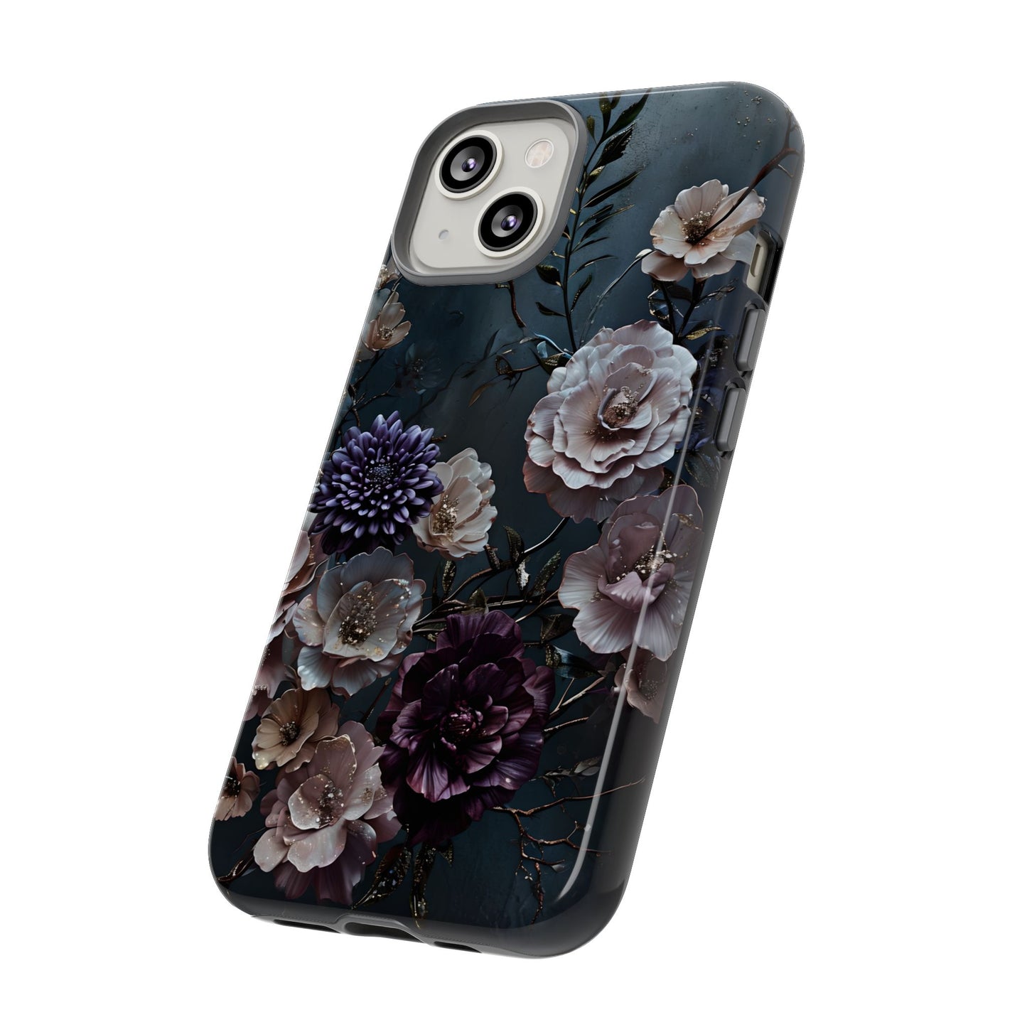 Fiona's Floral Tough Phone Case