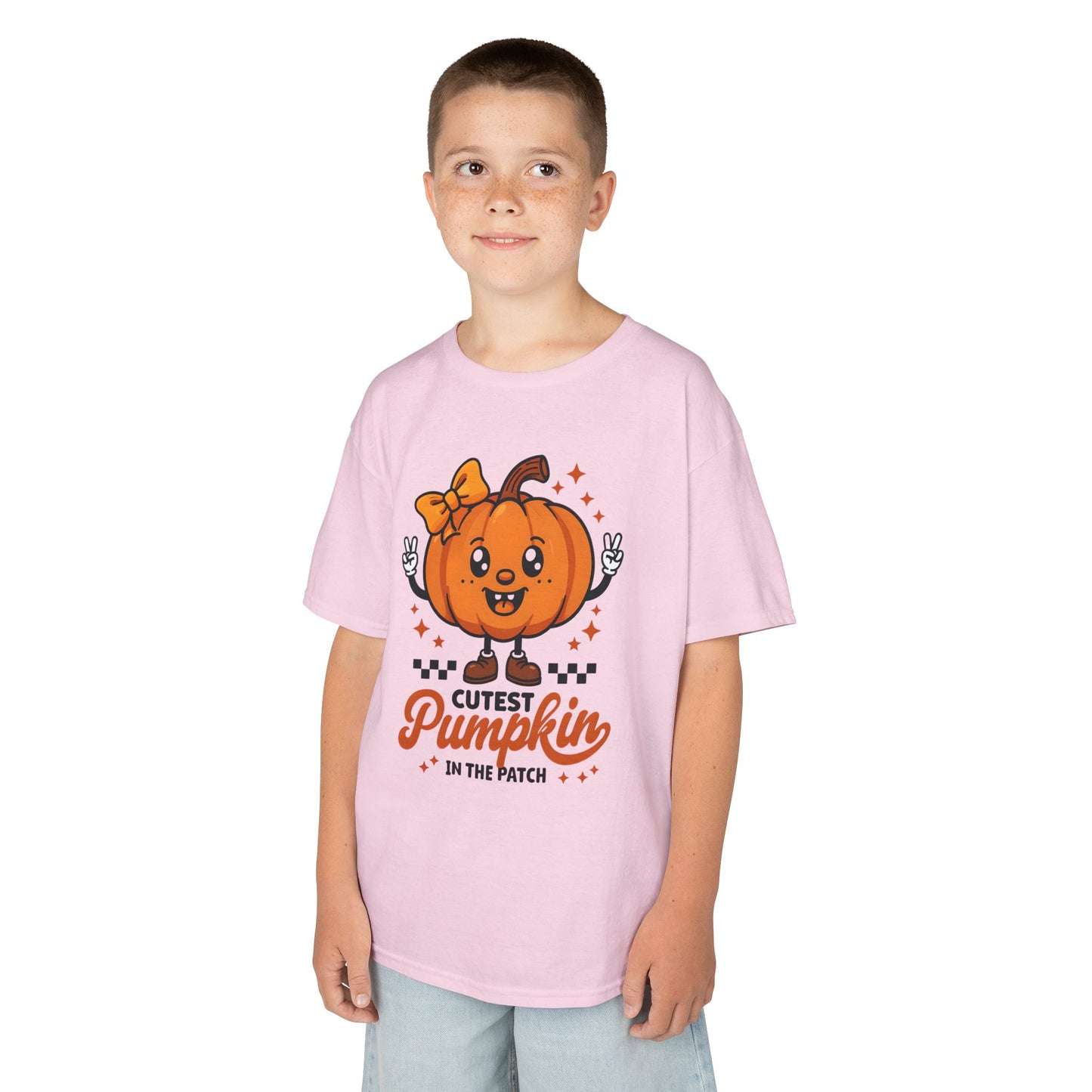 Chaz's Cutest Pumpkin Youth Top