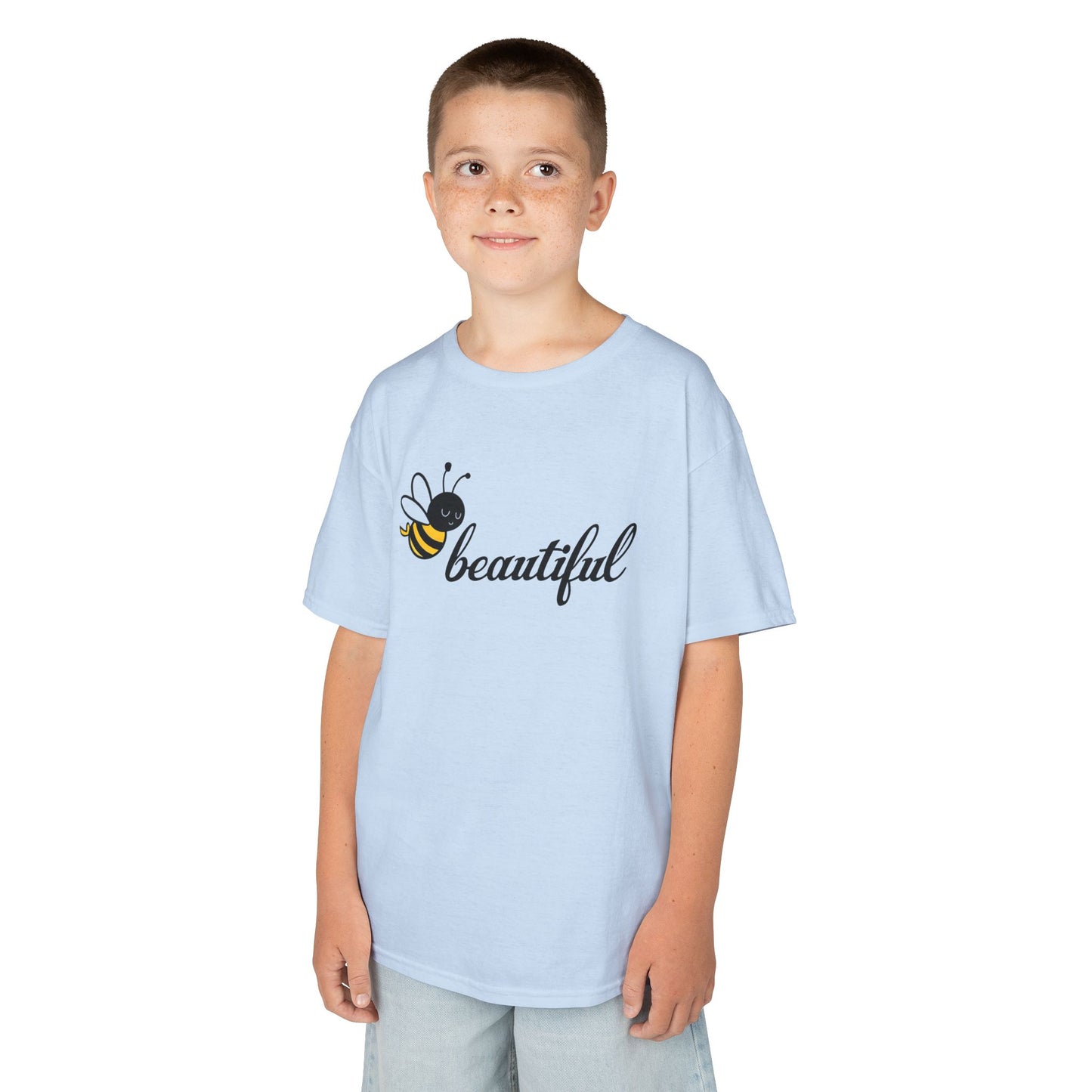 Bobby's Beautiful Bee Youth Top