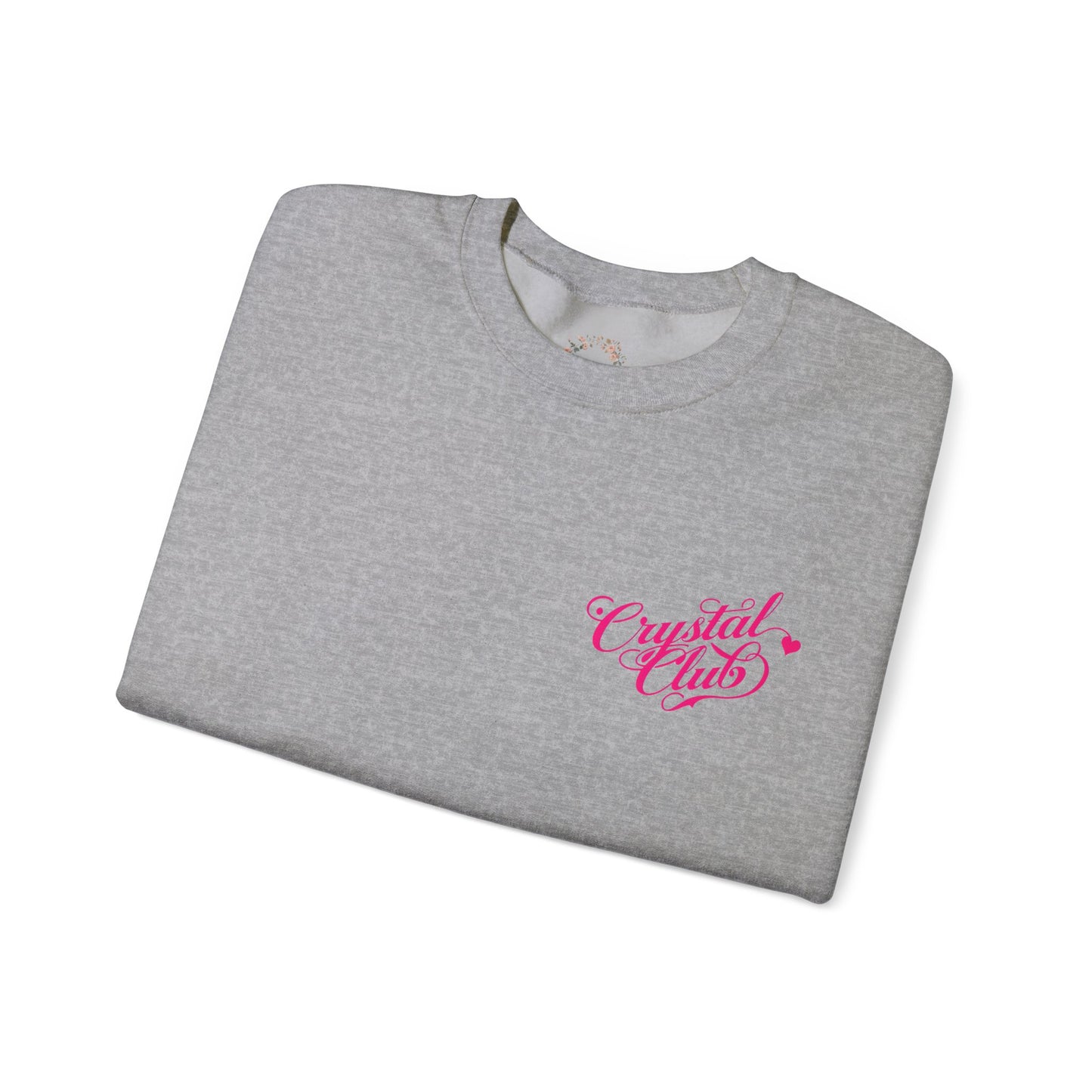 Crystal Club Adult Sweatshirt - Crewneck