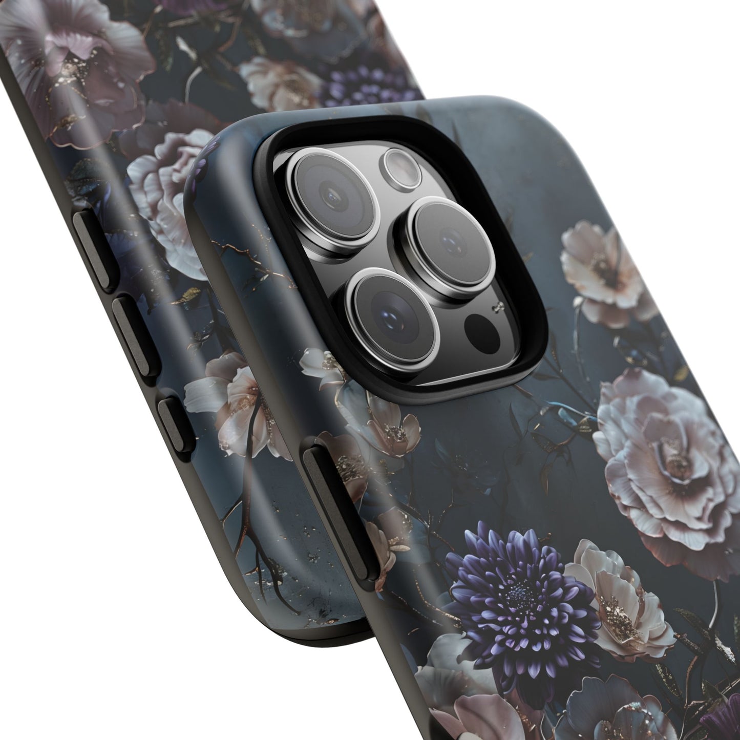 Fiona's Floral Tough Phone Case