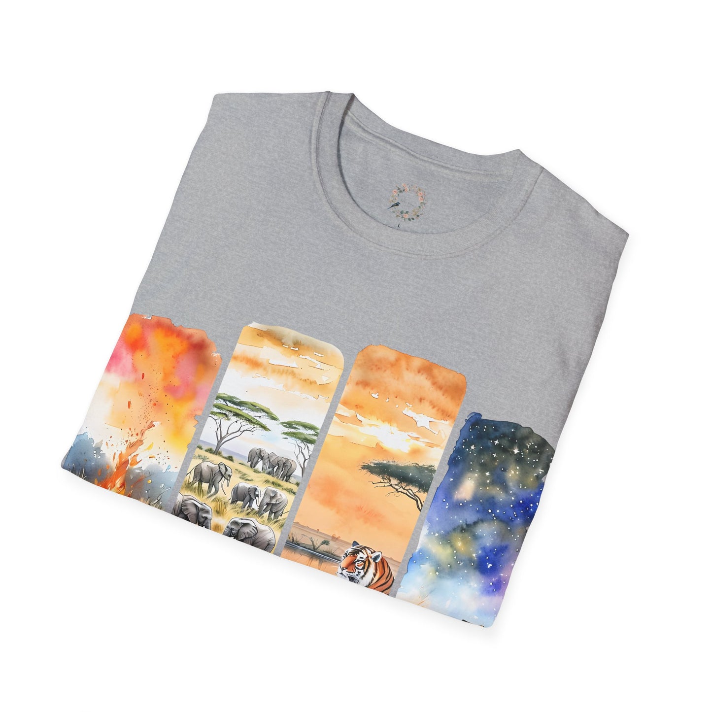 Scully's Safari Adventure Adult Shirt