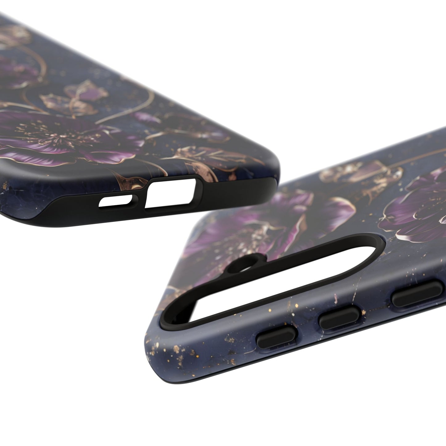 Elle's Elegant Tough Phone Case