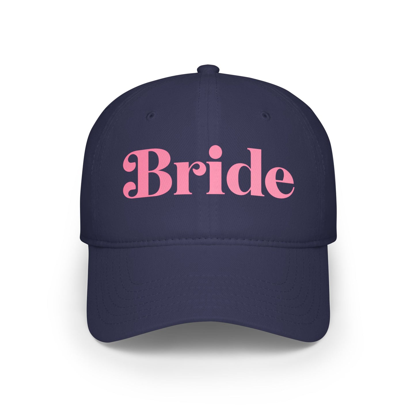 Bride Low Profile Baseball Cap
