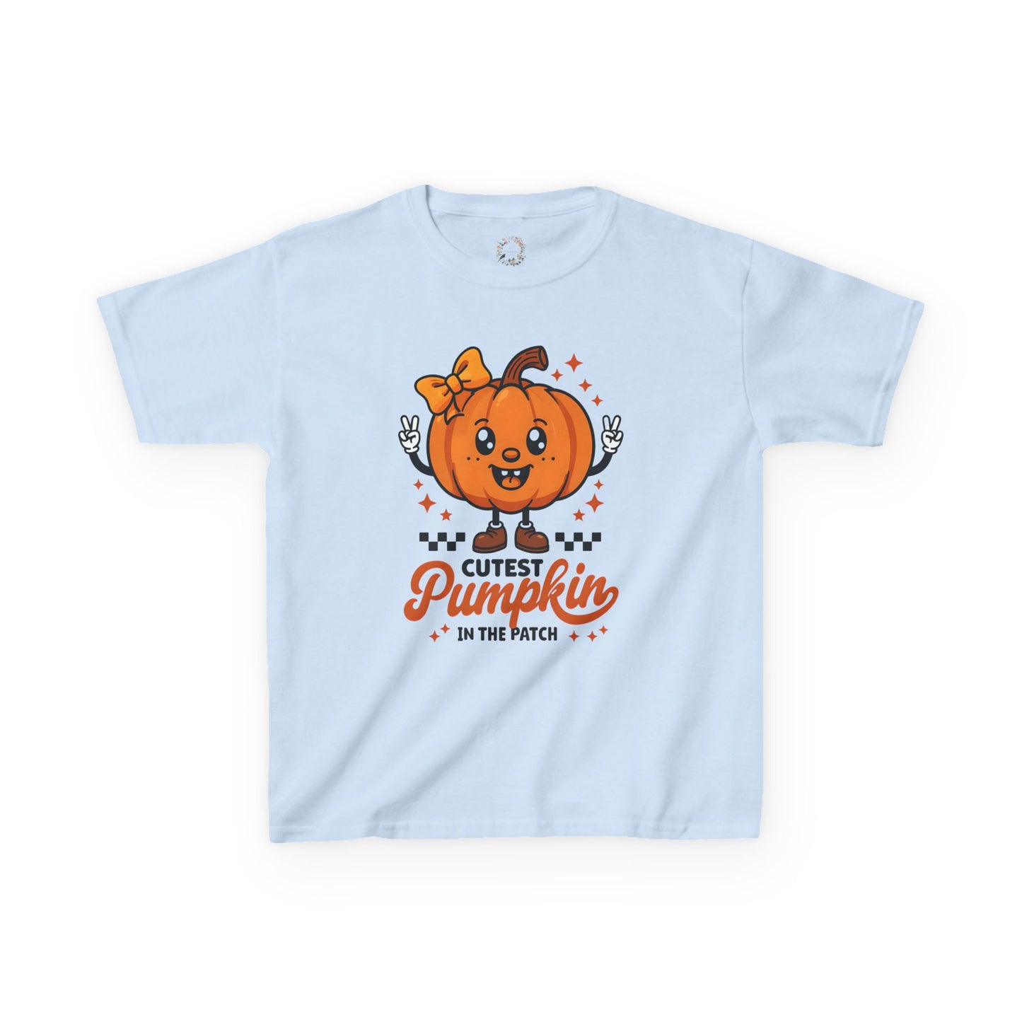 Chaz's Cutest Pumpkin Youth Top