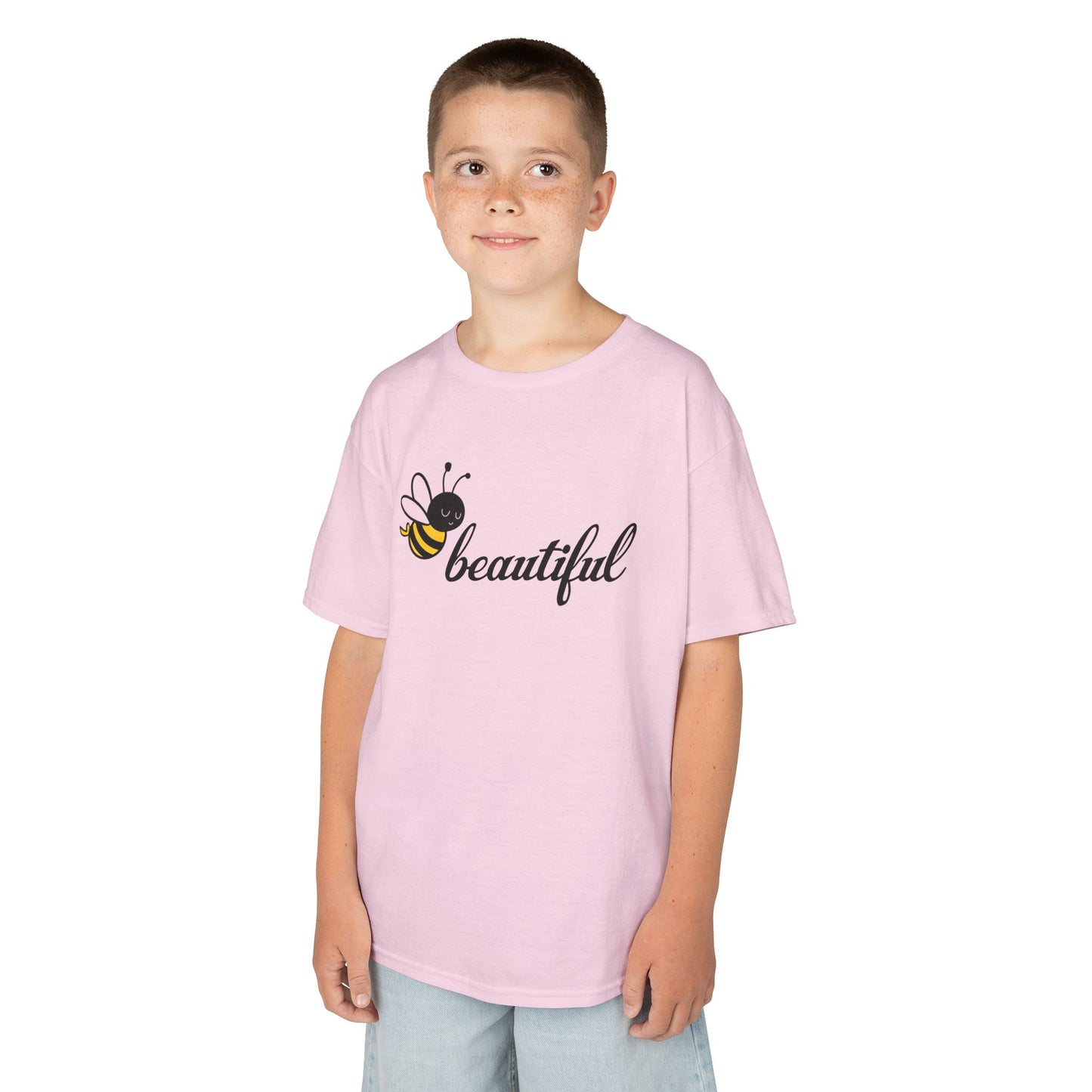 Bobby's Beautiful Bee Youth Top