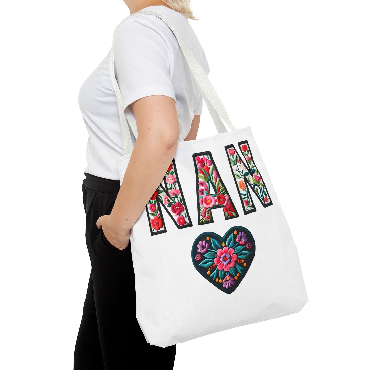 Naia's Nan Tote Bag