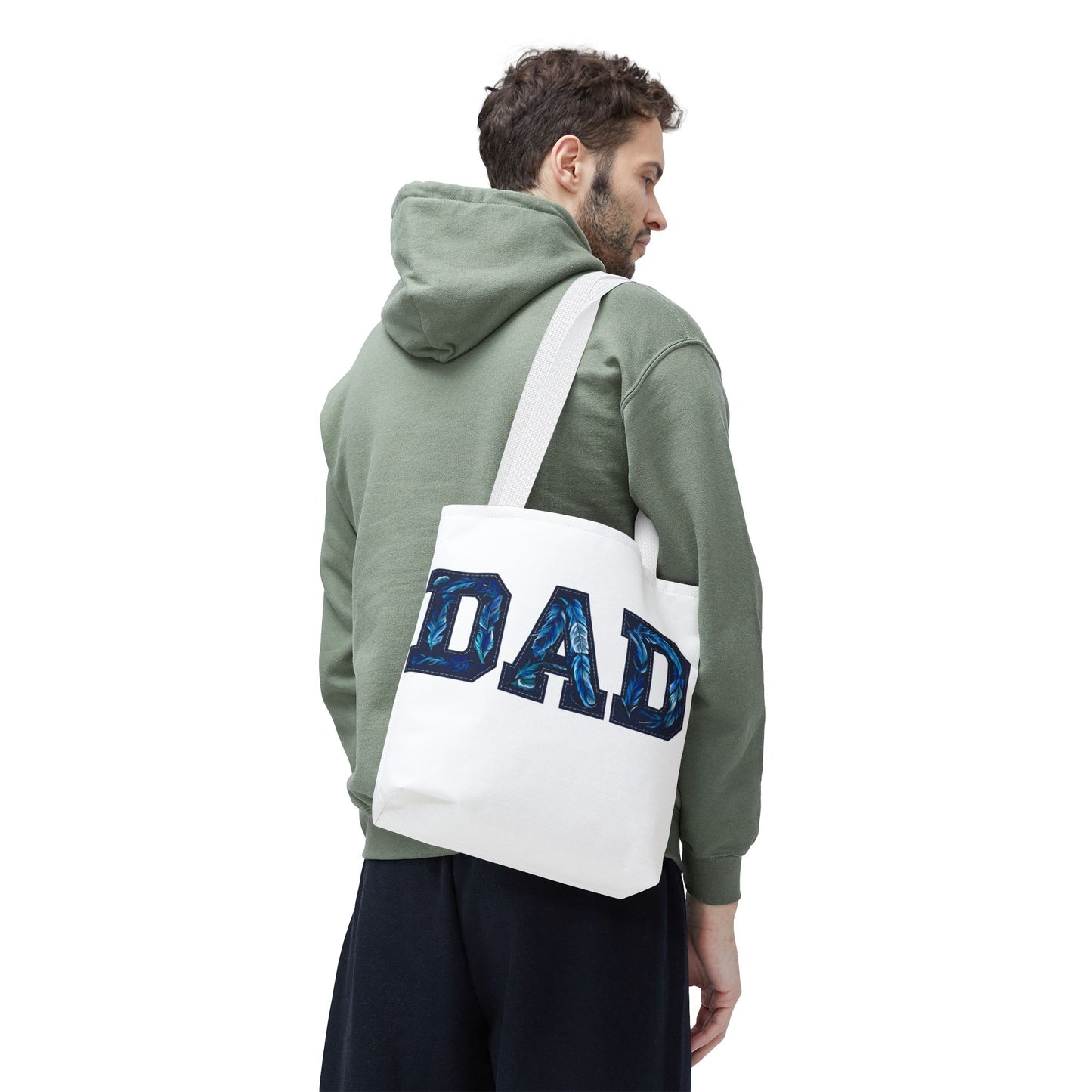 Declan's 'Dad' Tote Bag