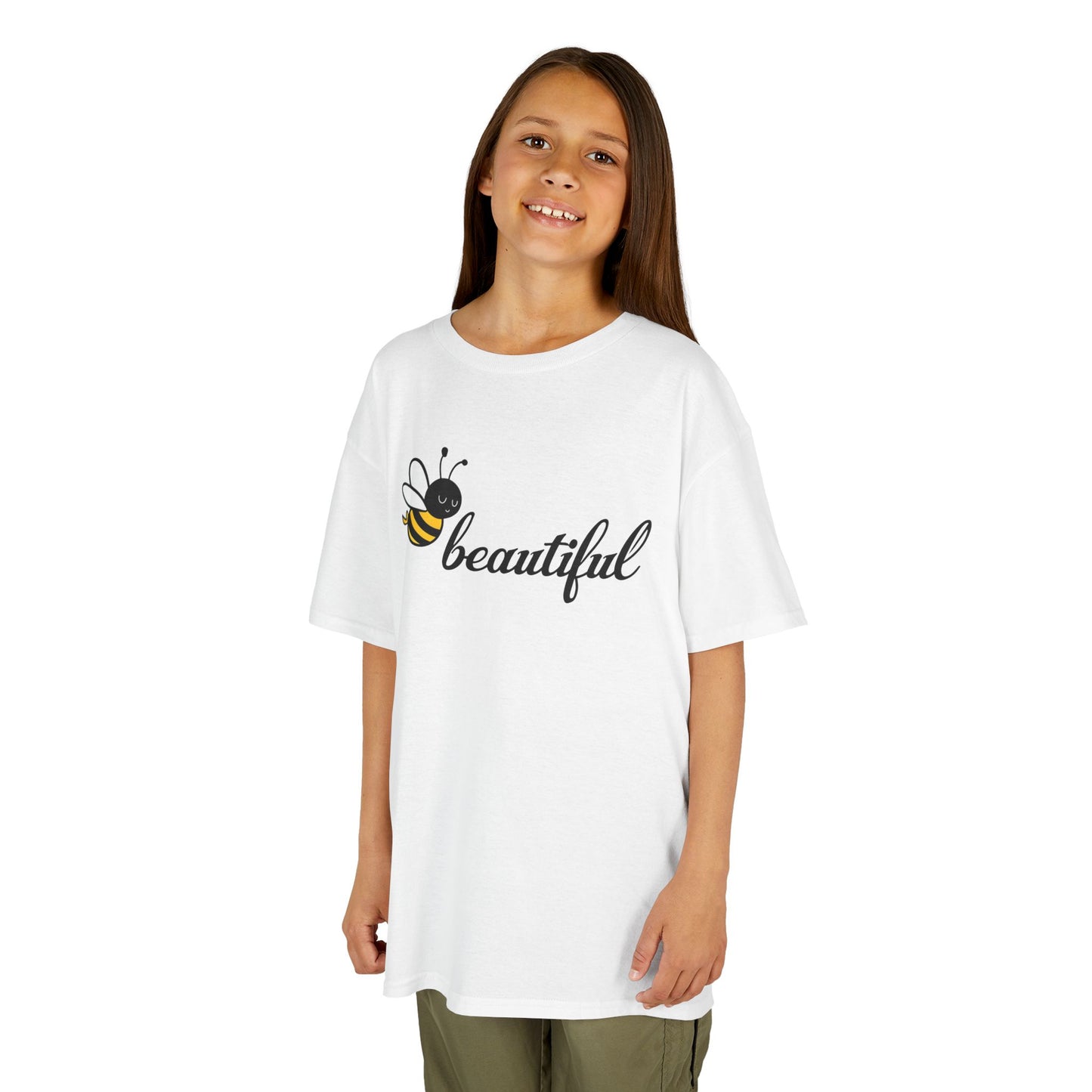 Bobby's Beautiful Bee Youth Top