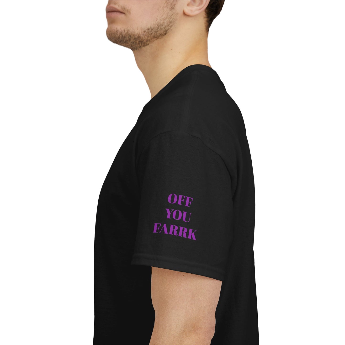 Off You Farrk Adult Shirt