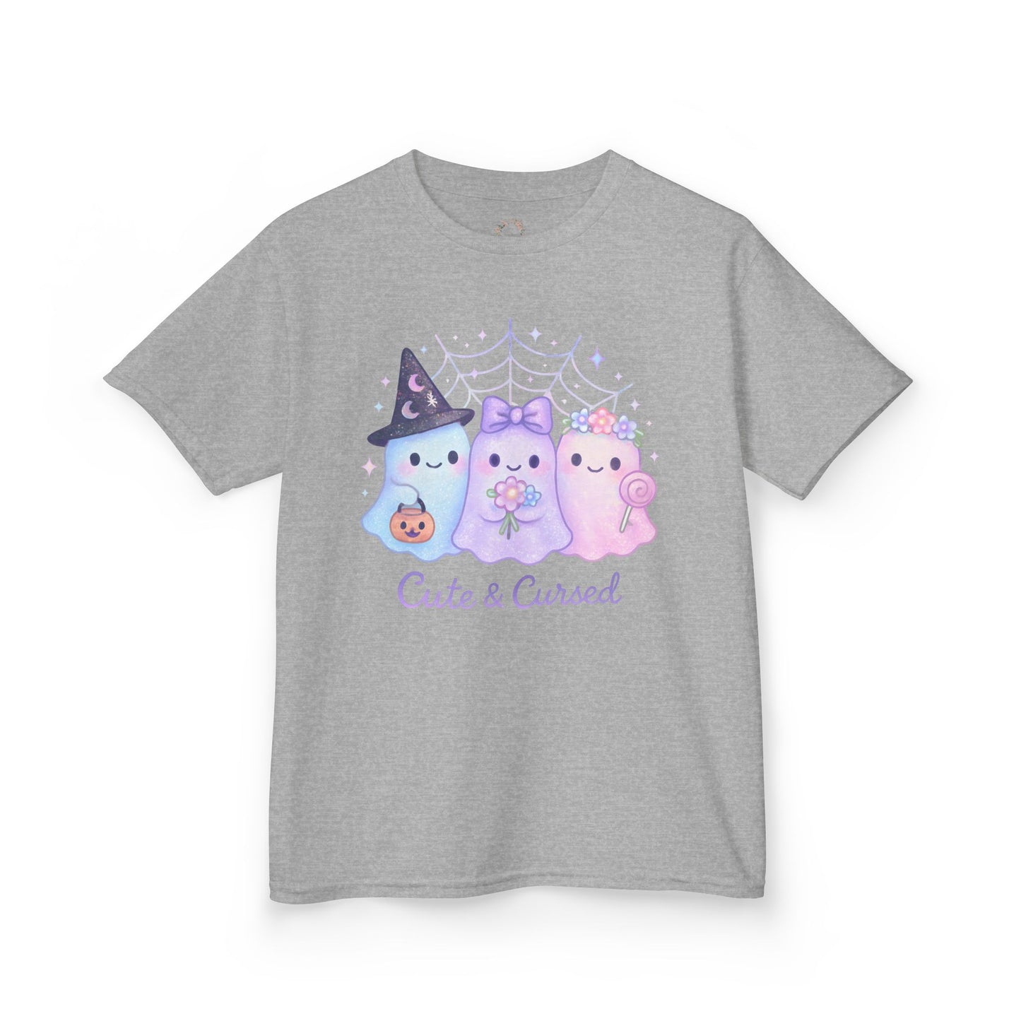 Callie Cutey Ghost Youth Top