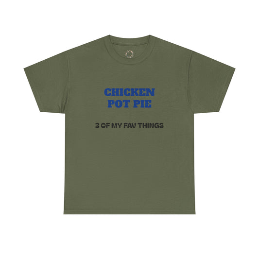 Rippley's "3 of My Fav Things" Adult Shirt