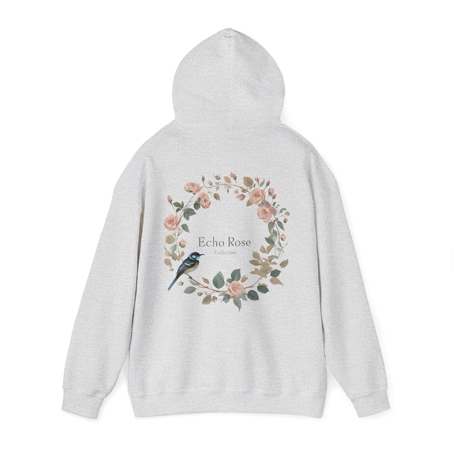 Echo Rose Collective Adult Sweatshirt - Hooded