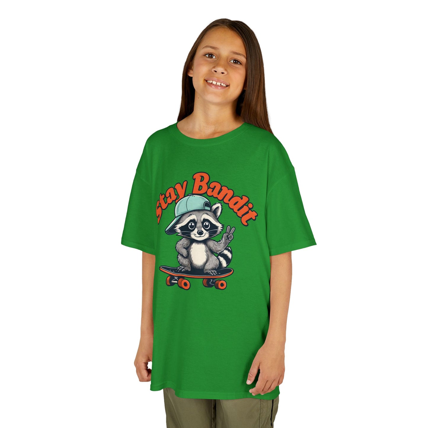 Randy Racoon's Youth Top