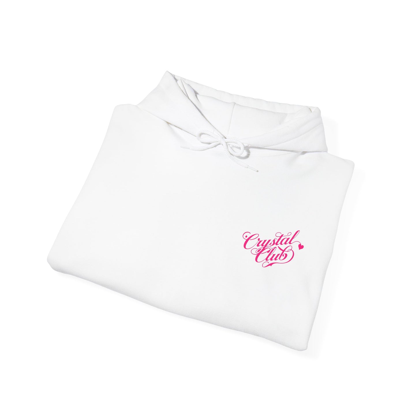 Cora's Crystal Club Adult Sweatshirt - Hooded