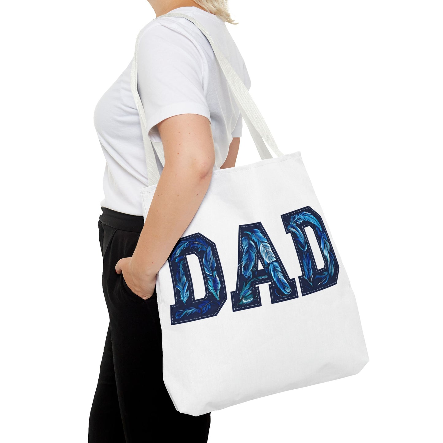 Declan's 'Dad' Tote Bag