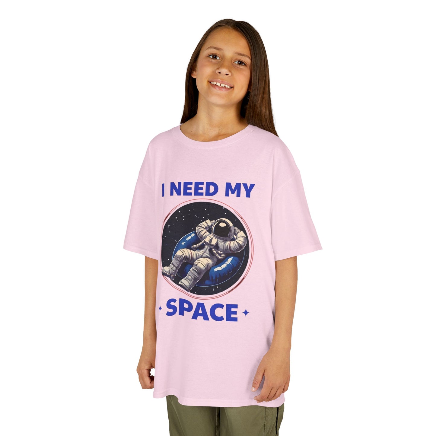 Nash's 'Need Space' Youth Top