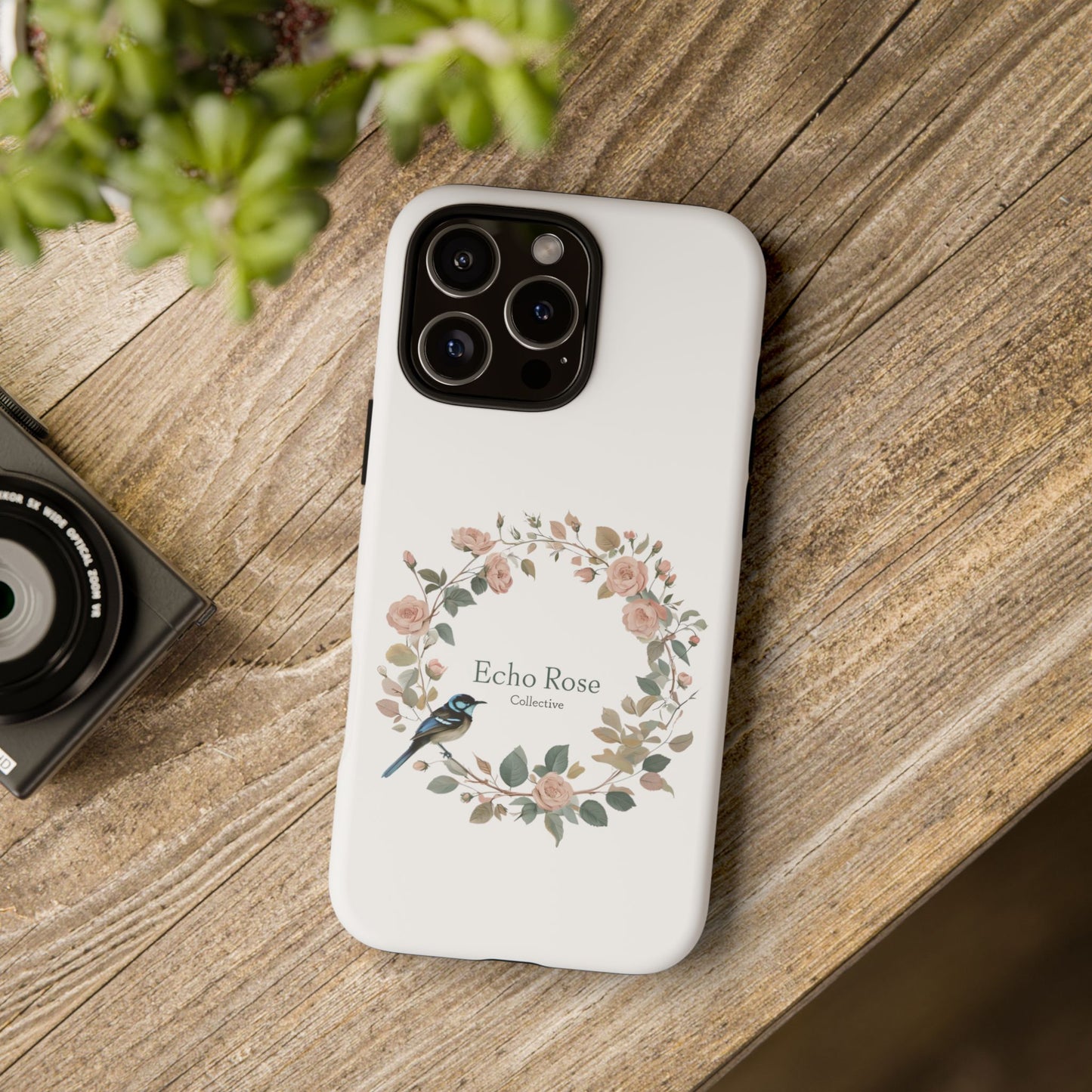 Echo Rose Collective Tough Phone Case