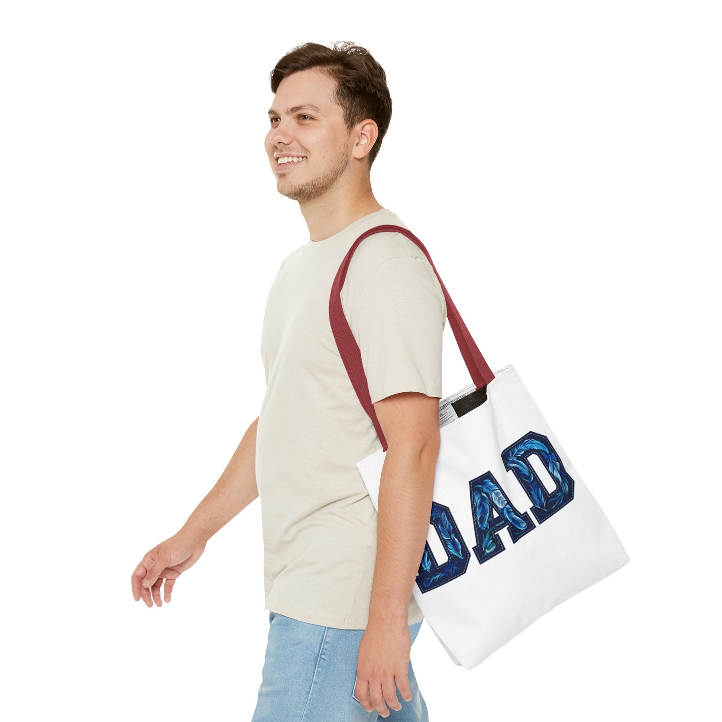 Declan's 'Dad' Tote Bag
