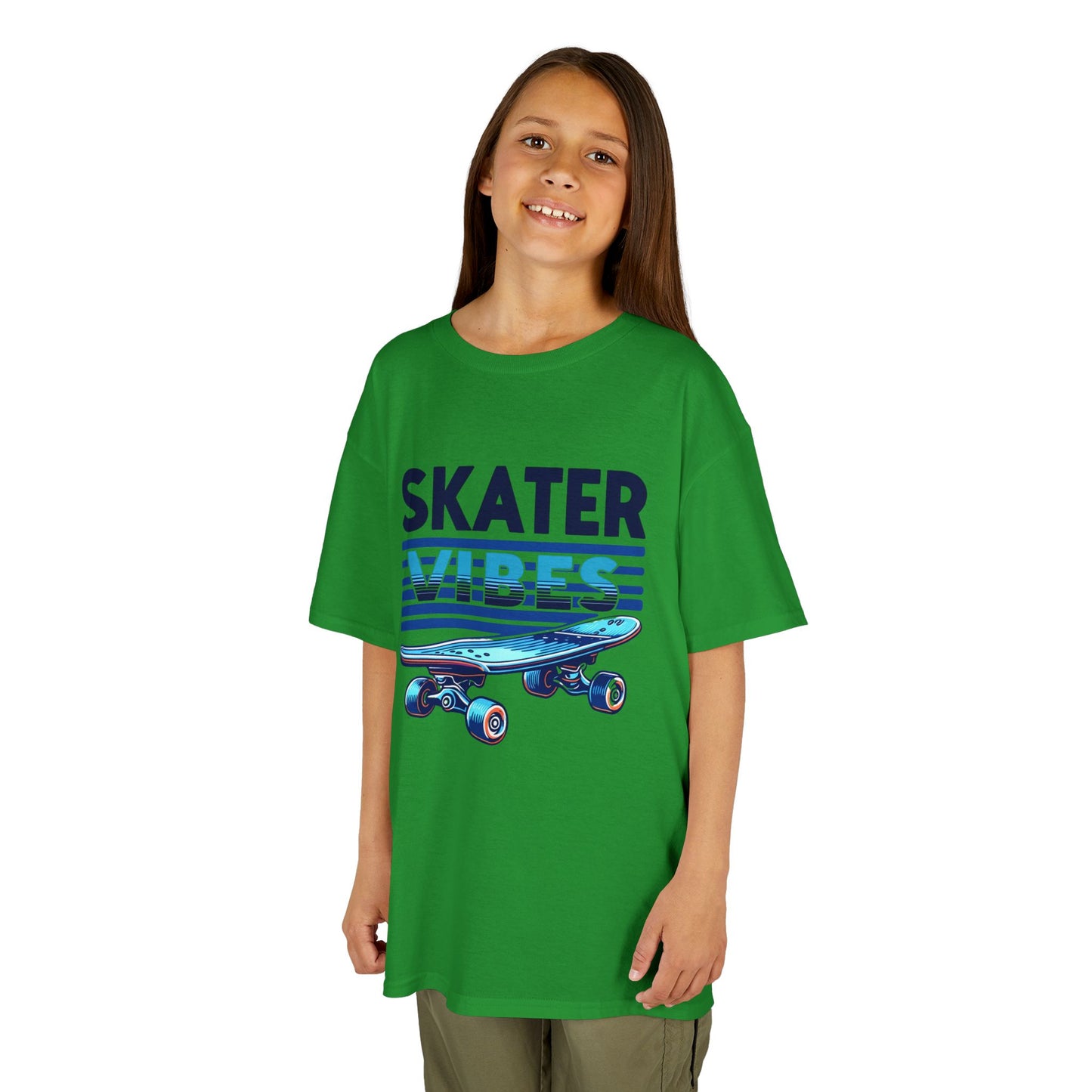 Skater Vibes Youth Top