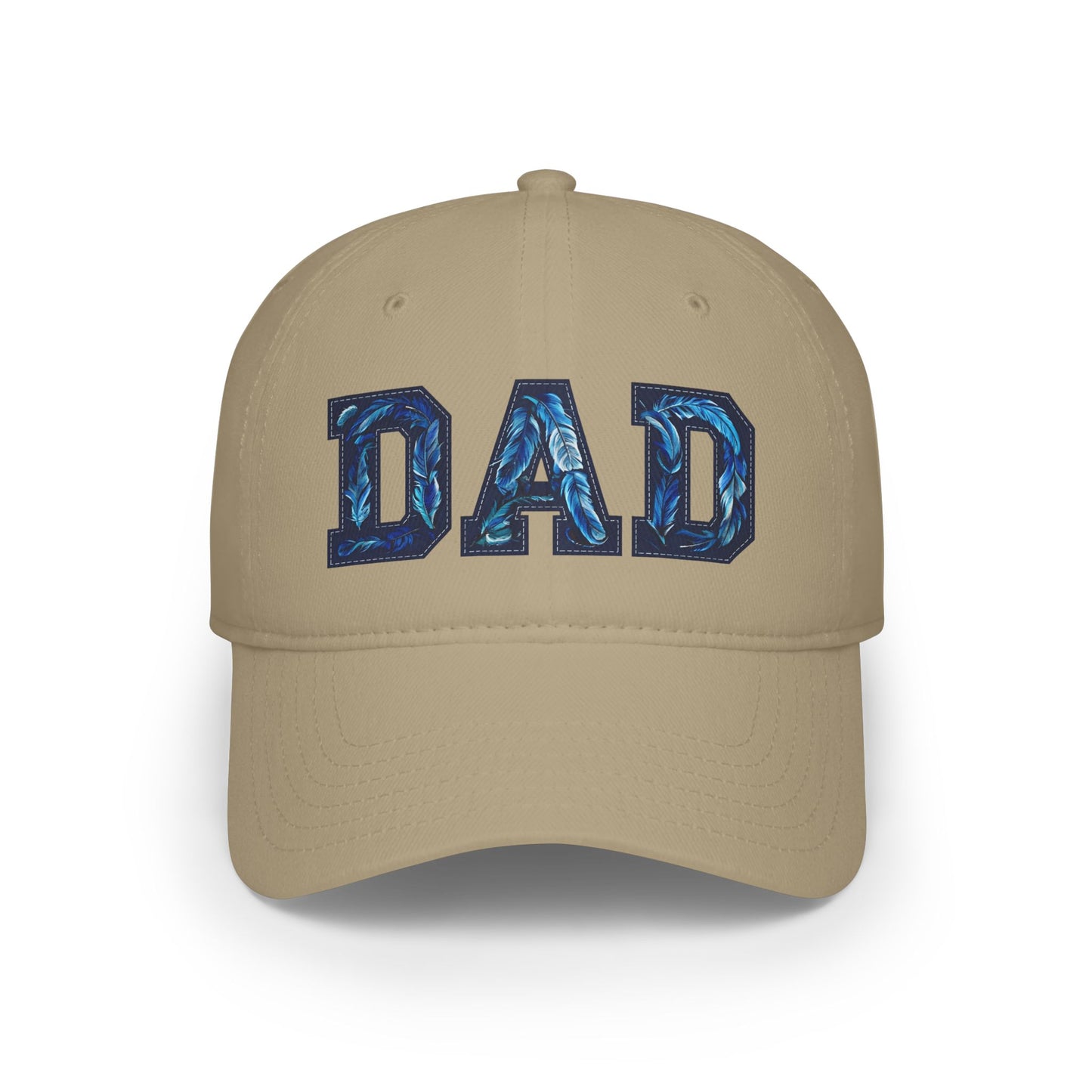 Dawson's Dad Low Profile Baseball Cap