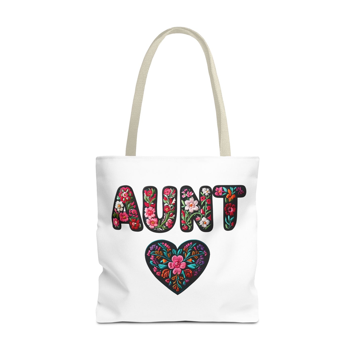 Amelia's 'Aunt' Tote Bag