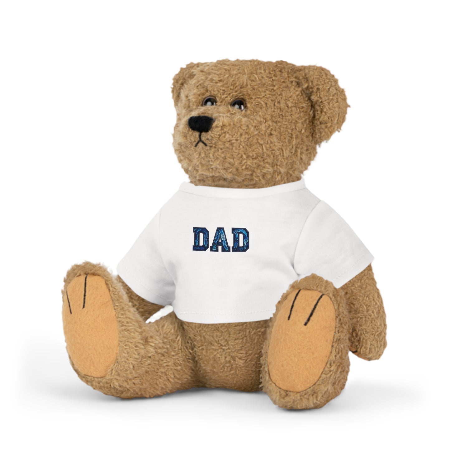 Dad Plush Teddy