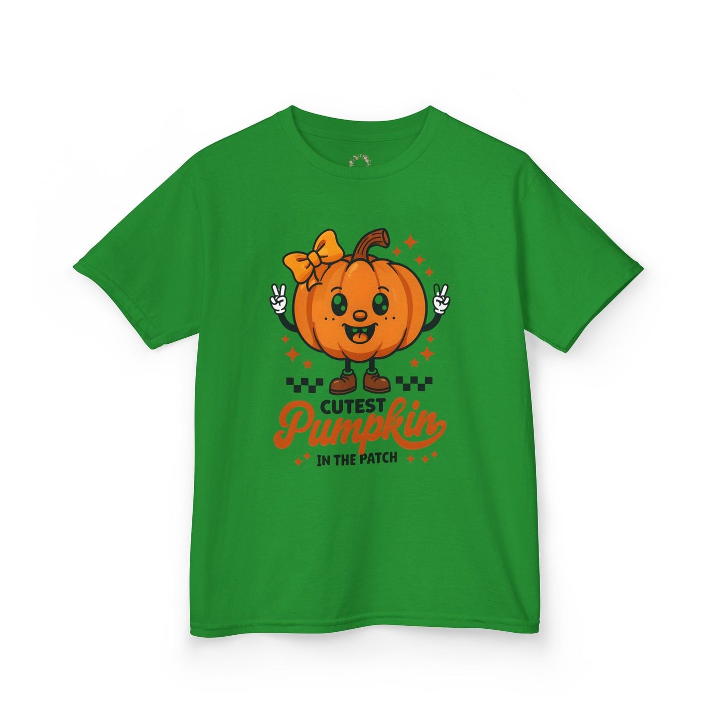 Chaz's Cutest Pumpkin Youth Top