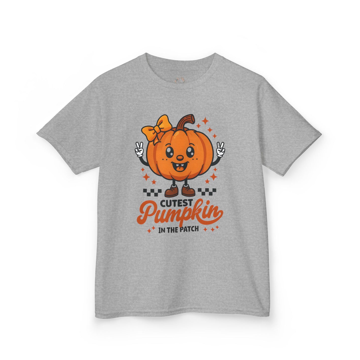 Chaz's Cutest Pumpkin Youth Top